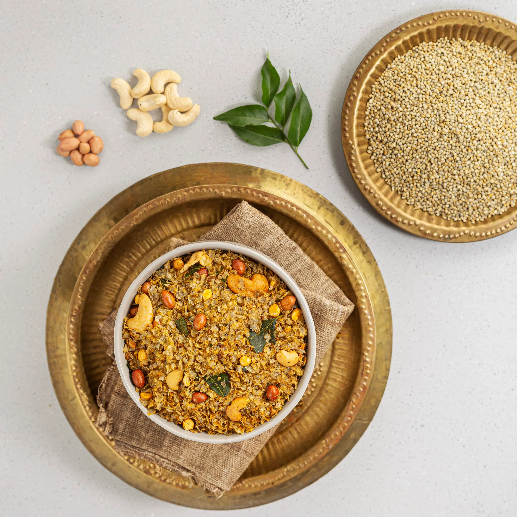 Bajra Chevda | 180 gms