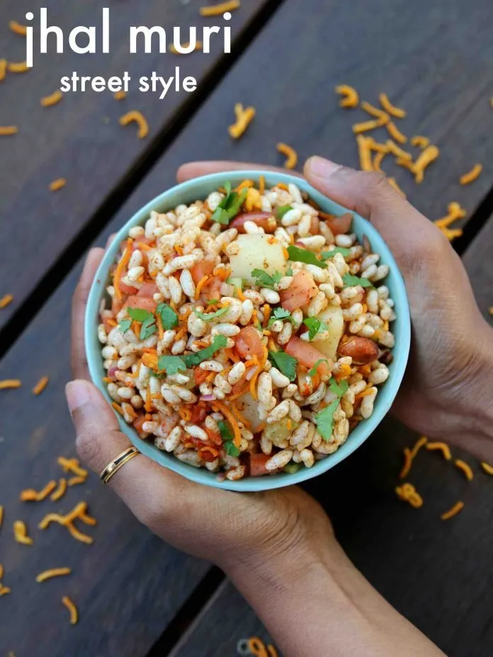 Jhal Muri Mamra | 200 gms