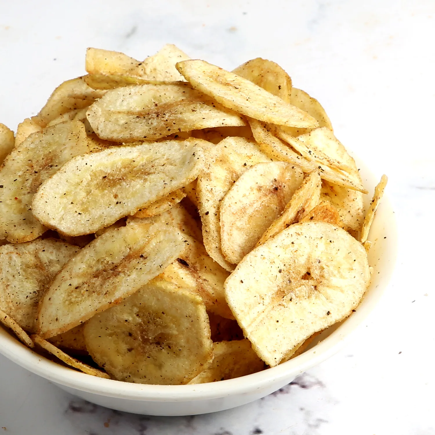 Black Pepper Banana Chips