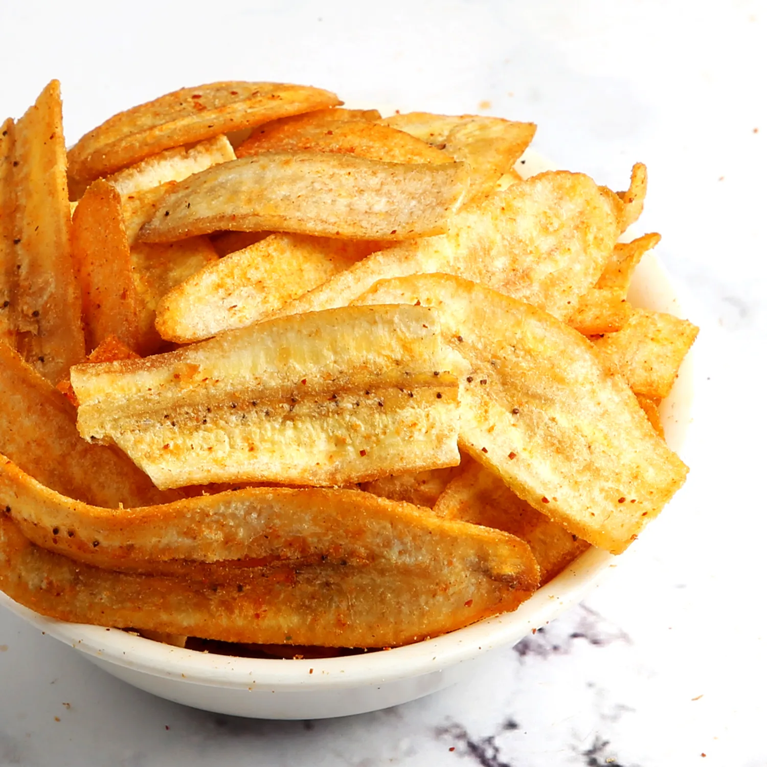 Red Chilli Banana Chips | 180 gms