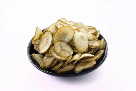Green Chilli Banana Chips | 200 gms