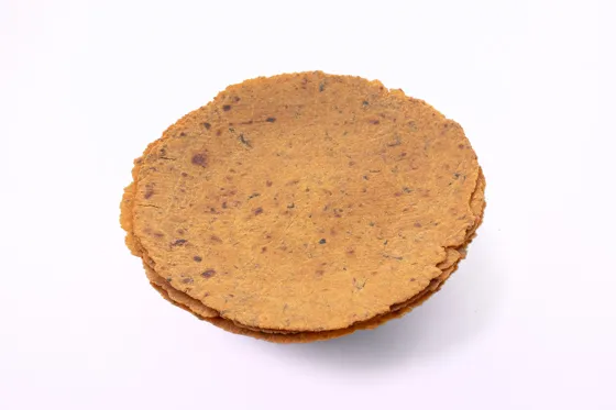 Hand Made Tomato Kothmir Marcha Khakhara | 200 gms
