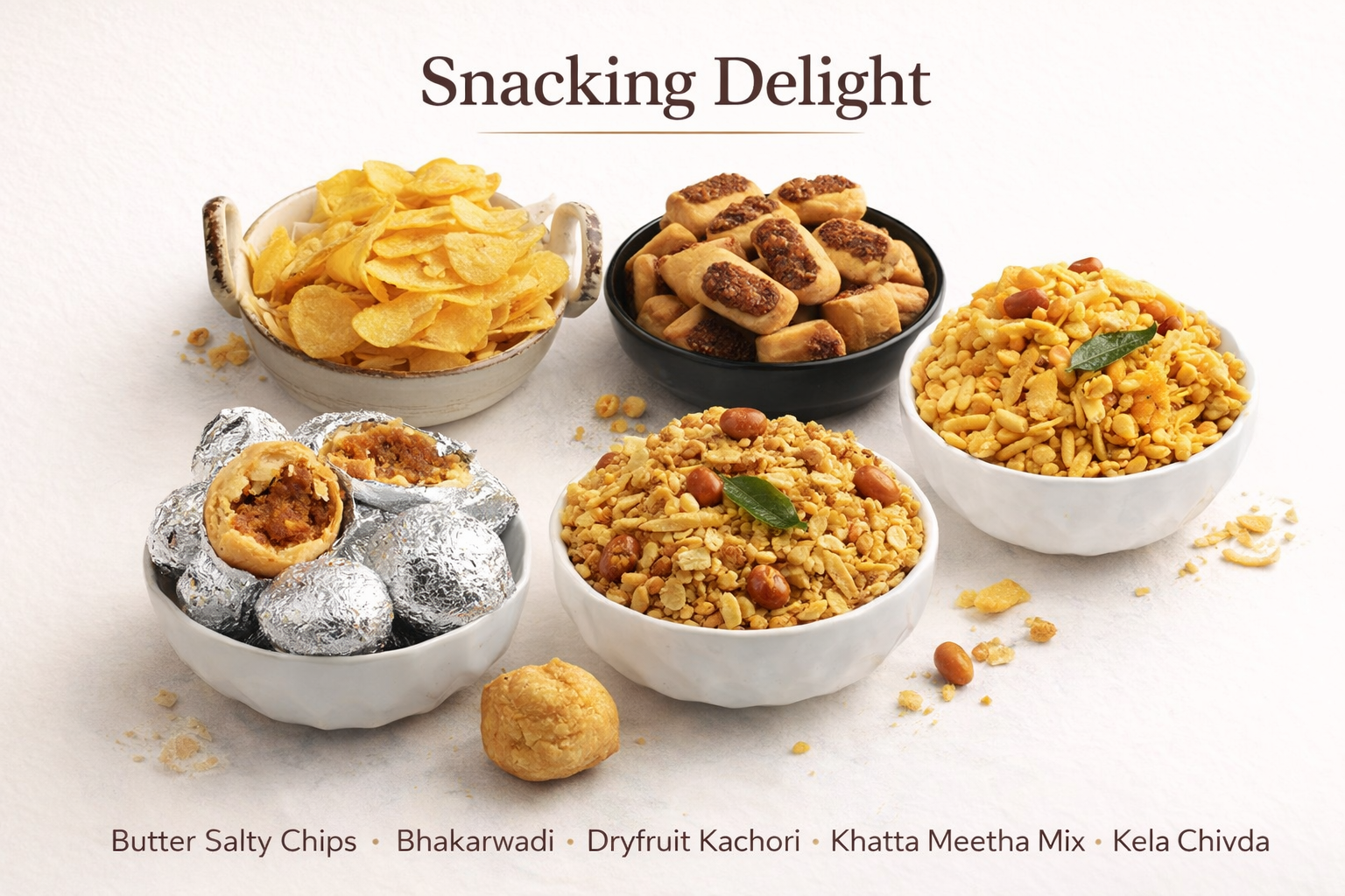 Snacking Delight Combo