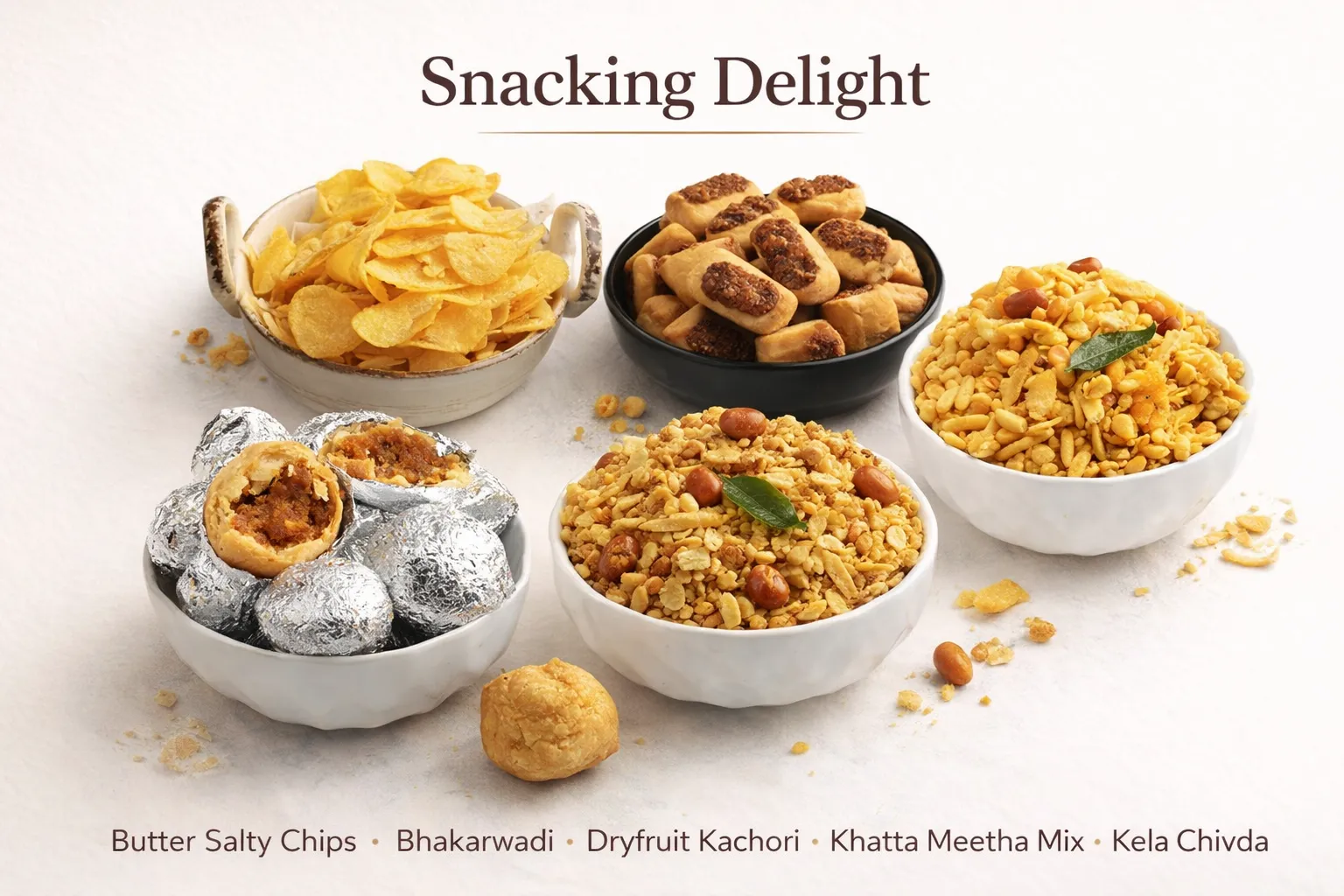 Snacking Delight Combo