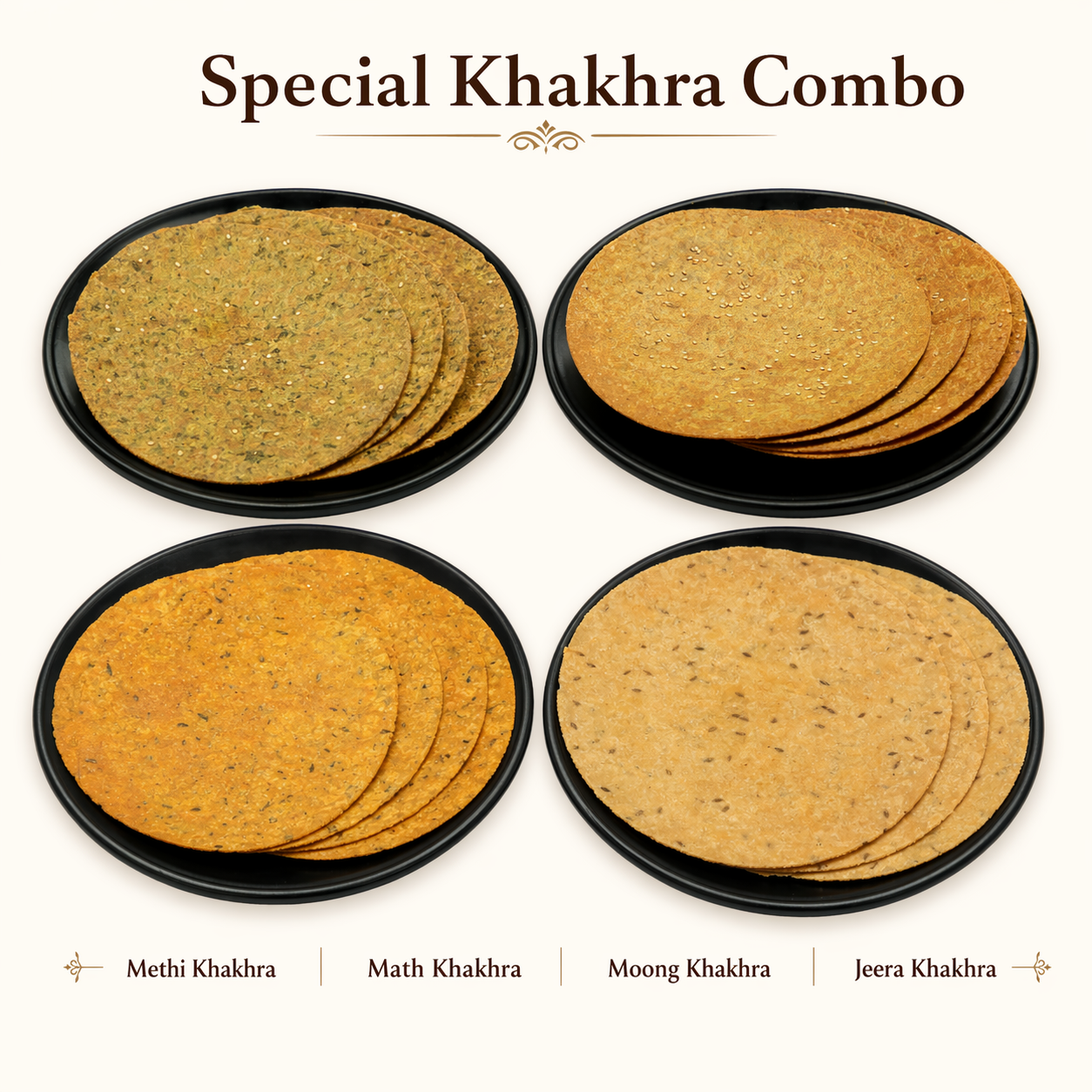 Special Khakhra Combo
