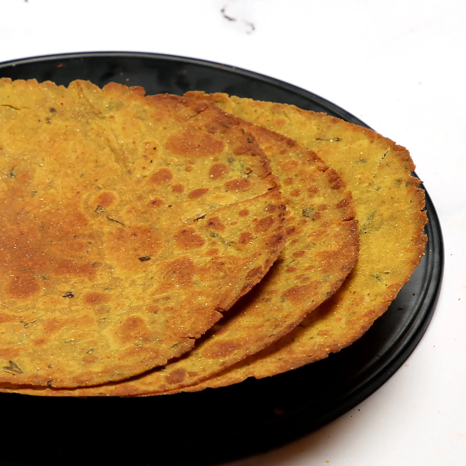 Bajri Methi Khakhara Hand Made
