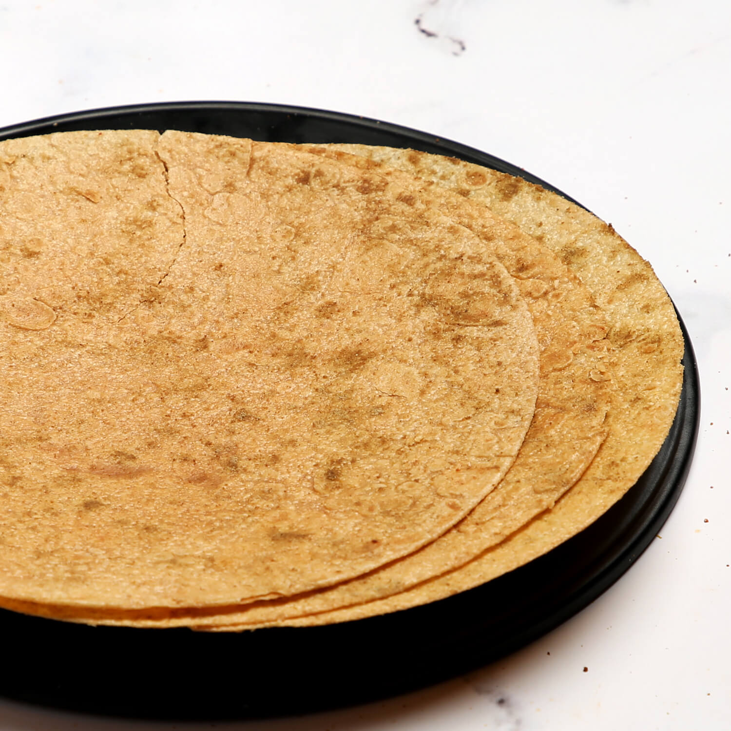 Machine Made Panipuri Khakhara 