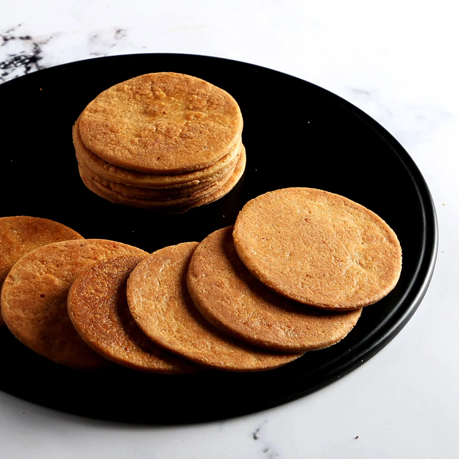 Pure Ghee Methya Masala Bhakri | 130 gms