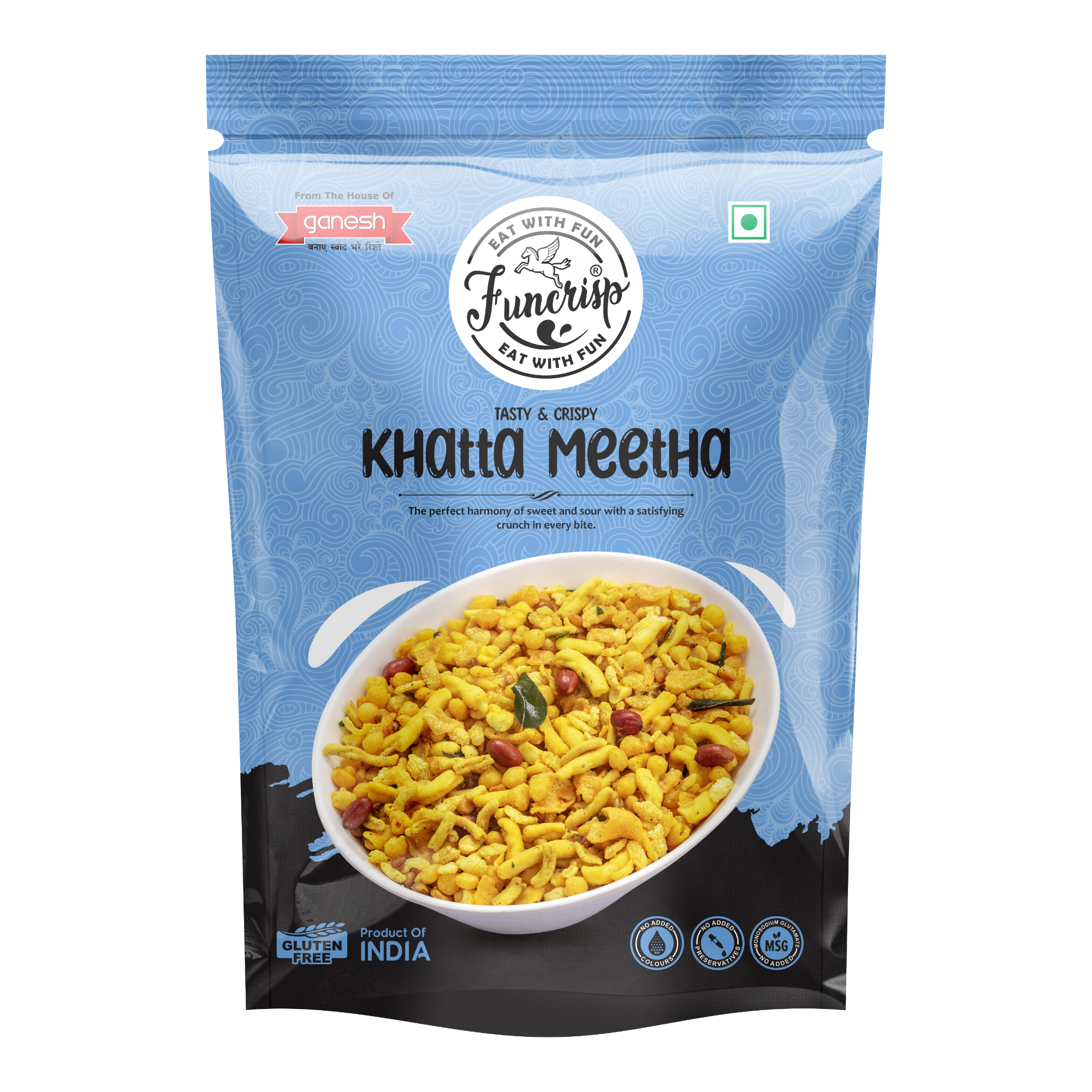 Khatta Meetha Mix