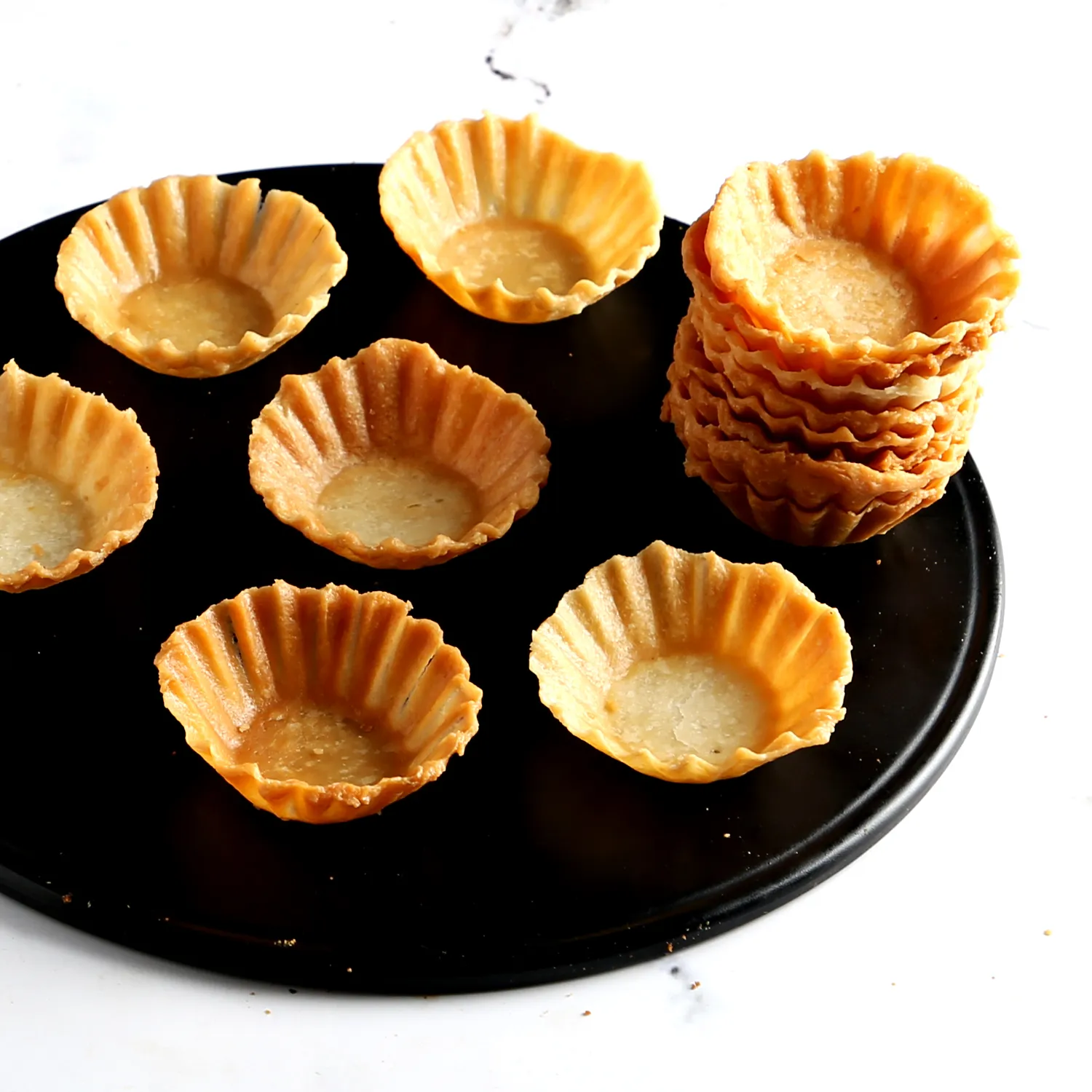 Chat Basket Puri | 200 gms