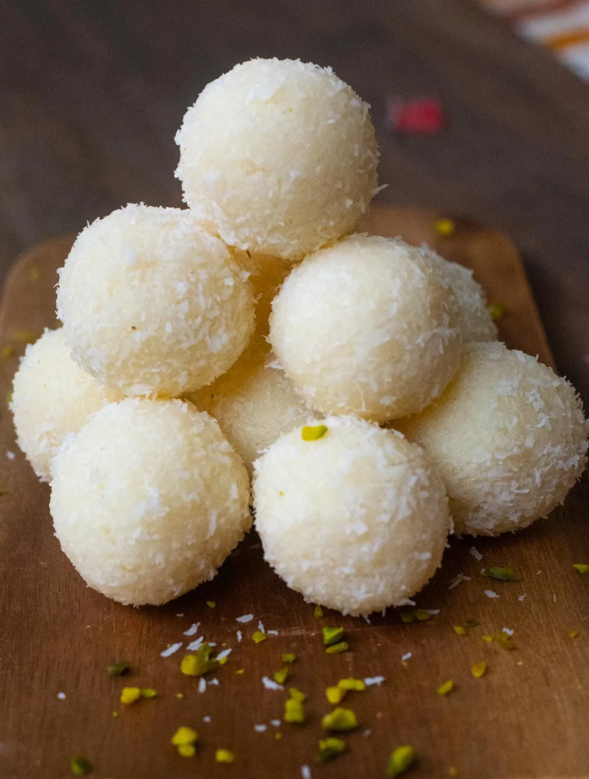 Kopra(Coconut) Ladu