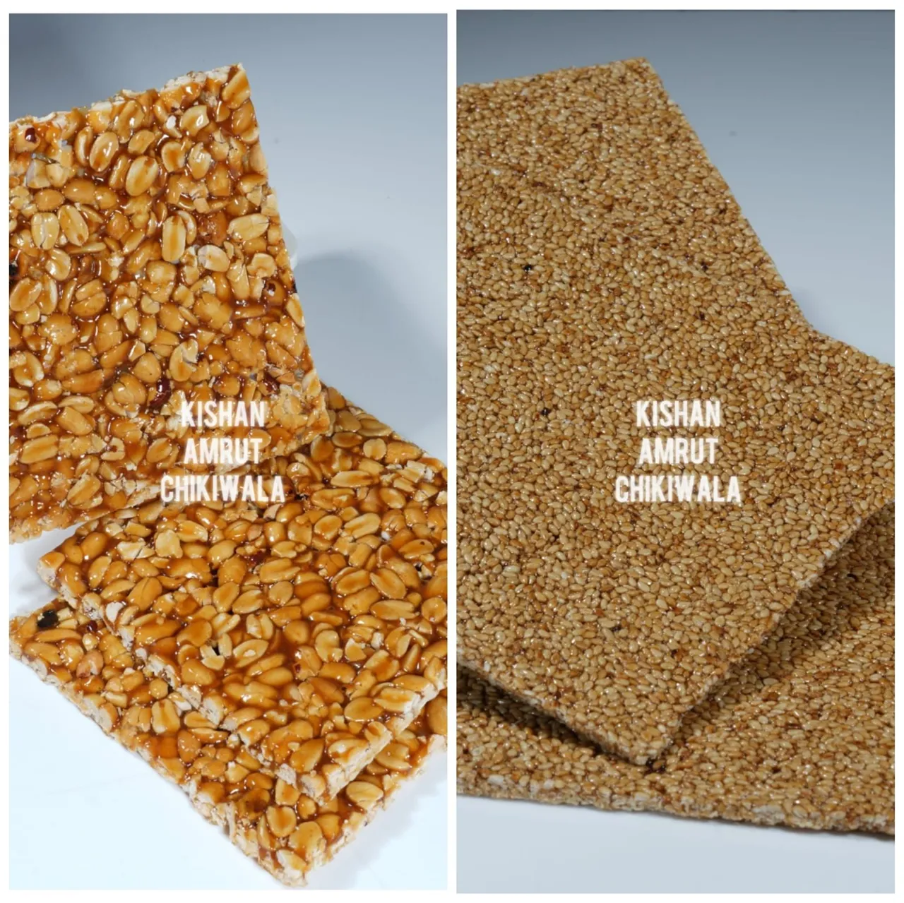 Peanut (Sing) - Sesame (Til)