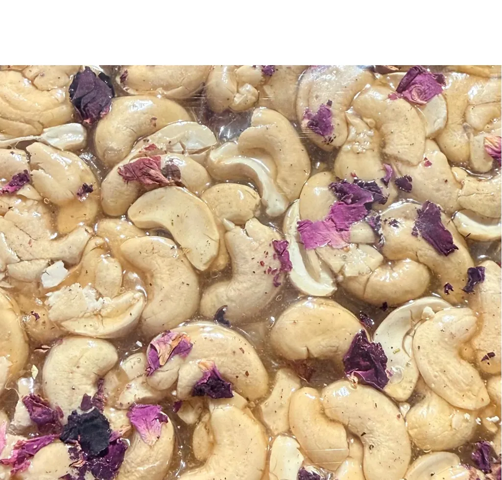 Cashew (Kaju) Rose