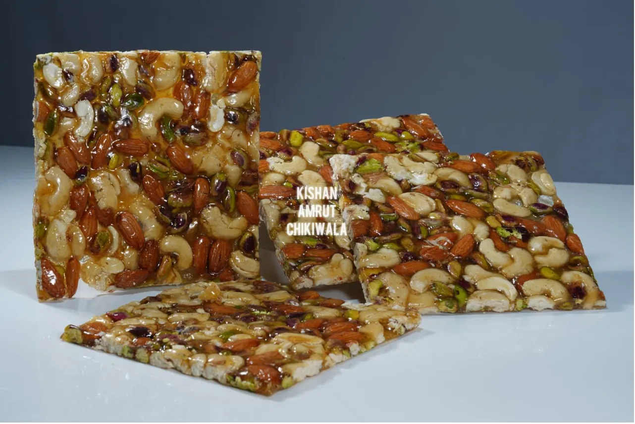 Mix Dryfruit