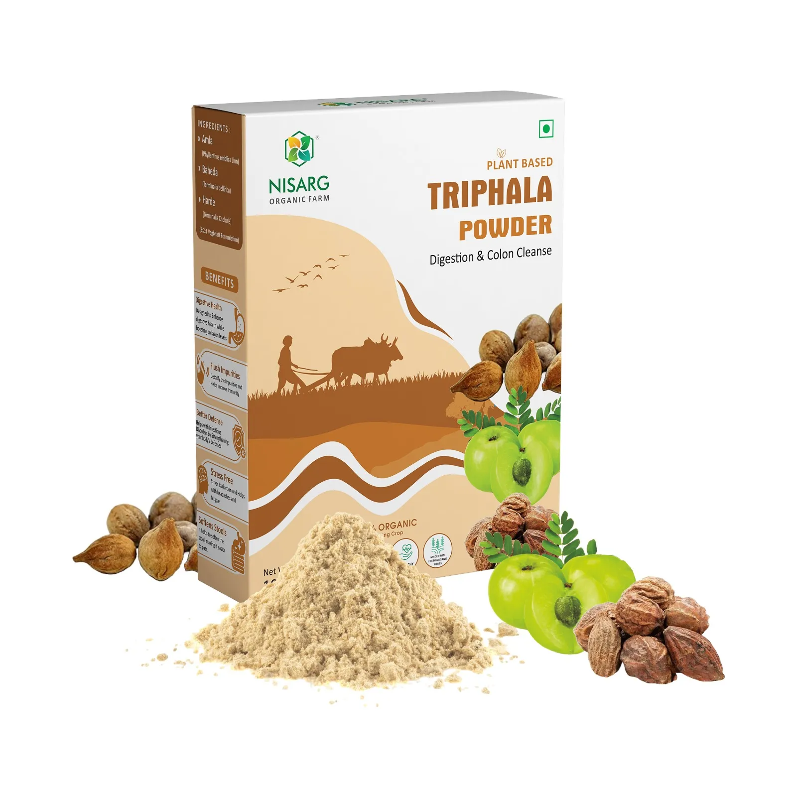 Triphala Powder | 100 gms