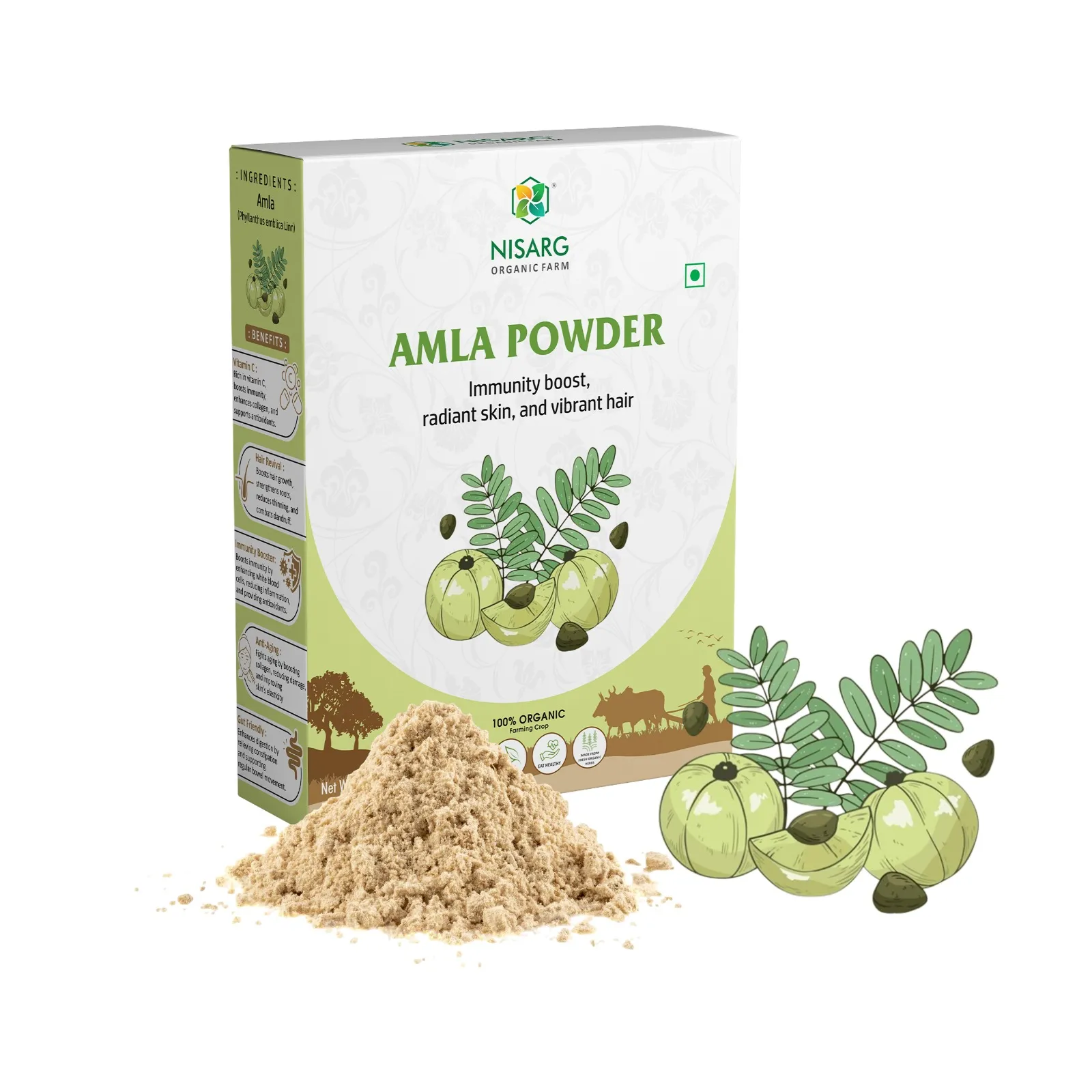Amla Powder | 100 gms