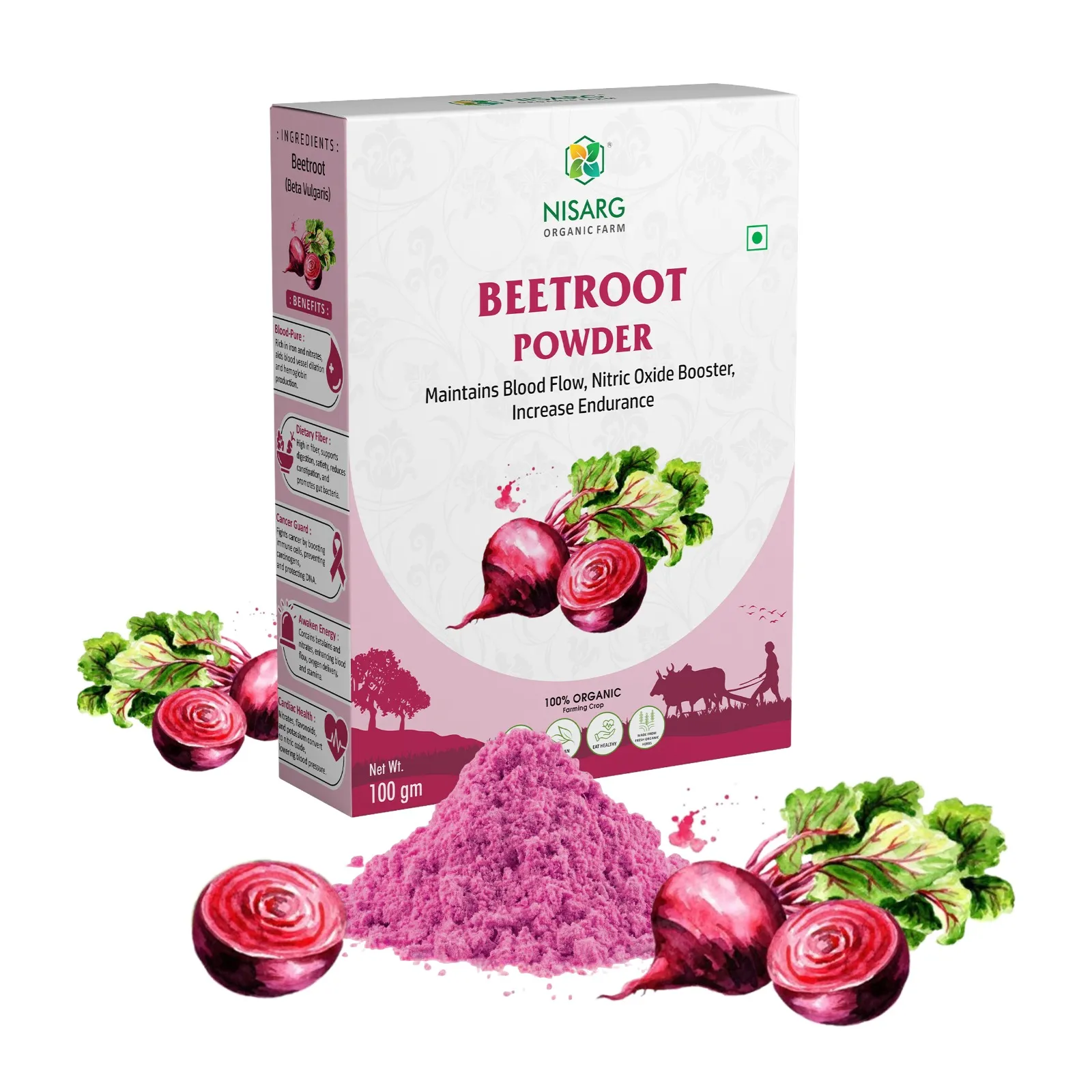 Beetroot Powder | 100 gms