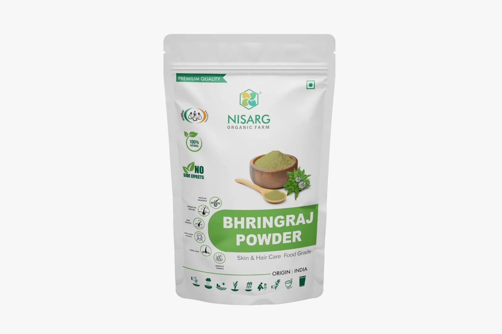 Bhringraj Powder | 100 gms