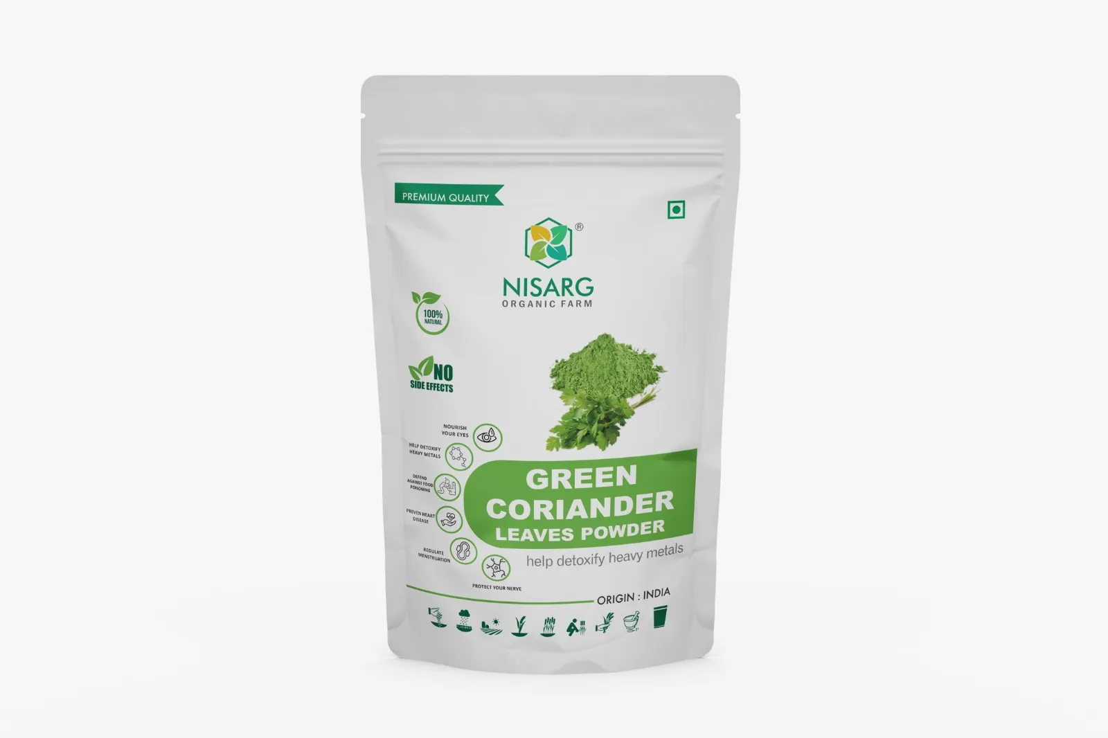 Coriander Leaf Powder | 100 gms