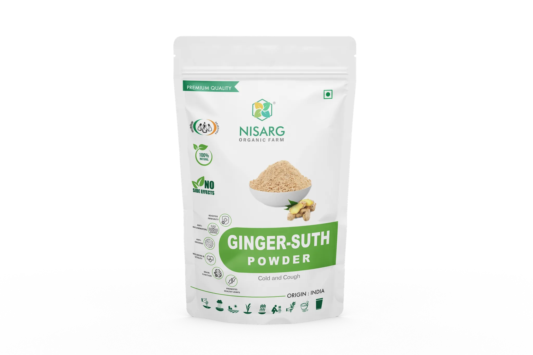 Ginger Powder | 100 gms