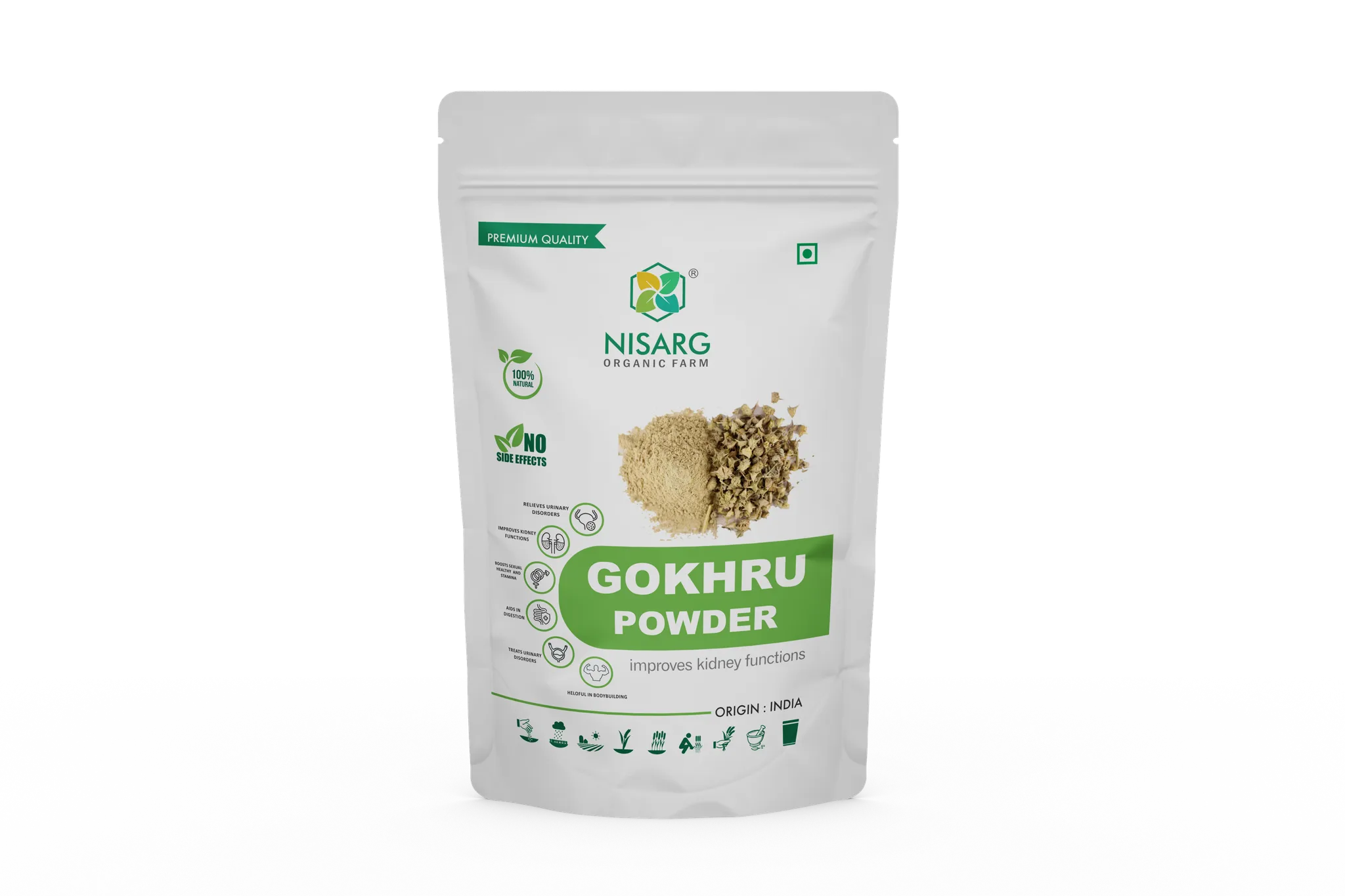 Gokhru Powder | 100 gms