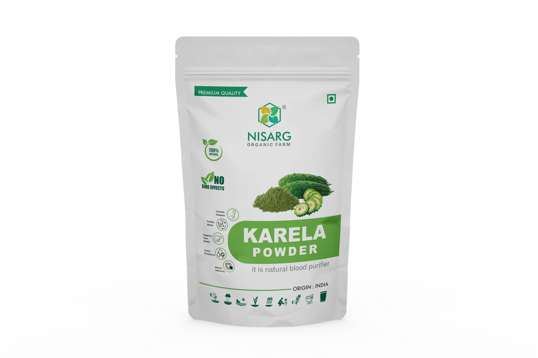 Karela Powder | 100 gms