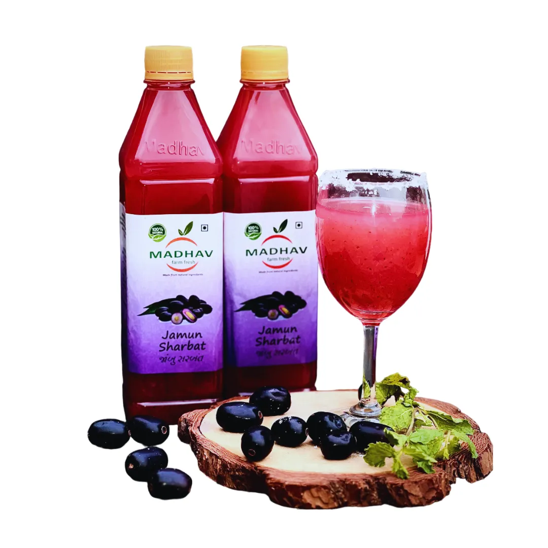 Jamun Sharbat | 700ml | Seasonal Monsoon
