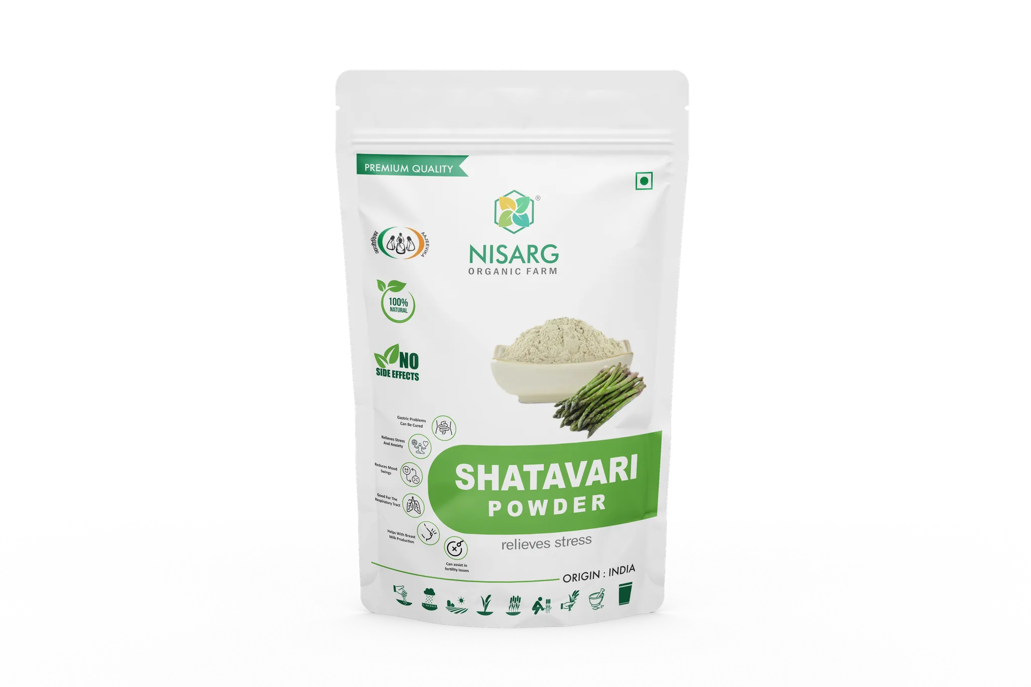 Shatavari Powder | 100 gms