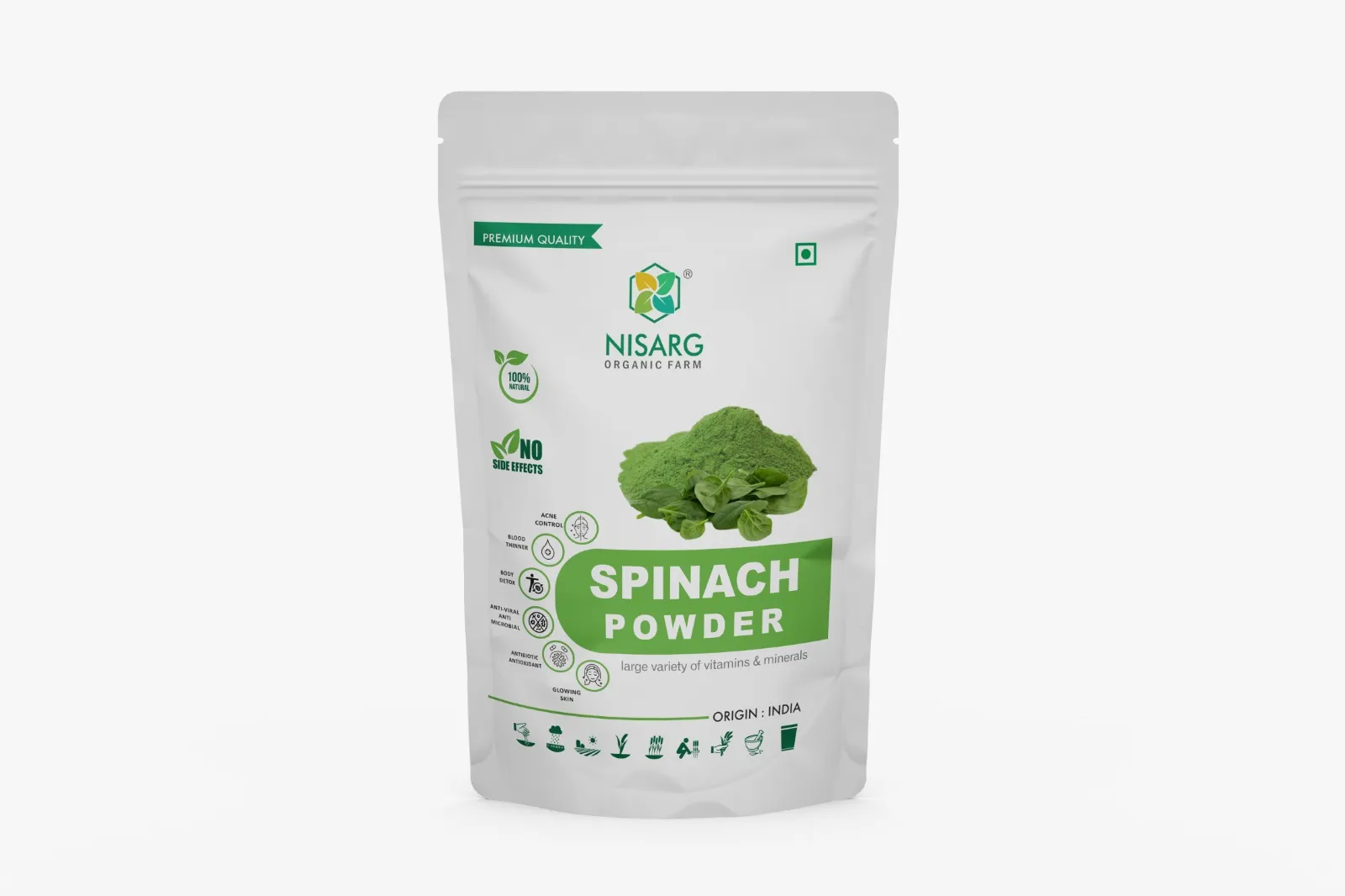 Spinach Powder | 100 gms