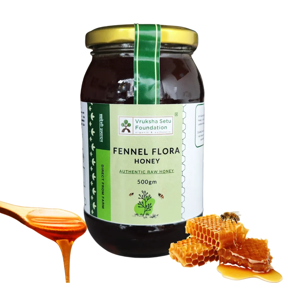 Variyali Honey | Fennel