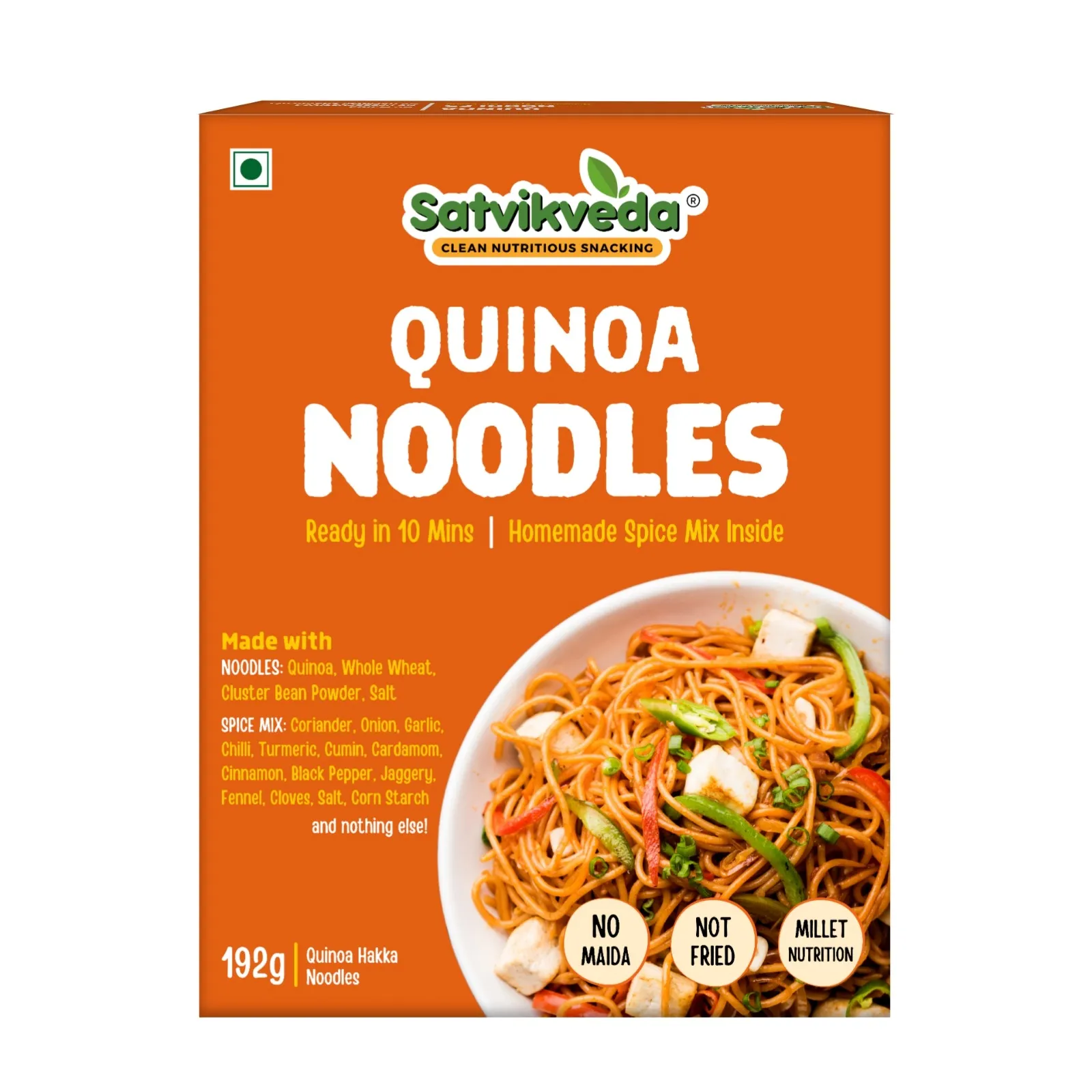 Quinoa Noodles | 192 gms
