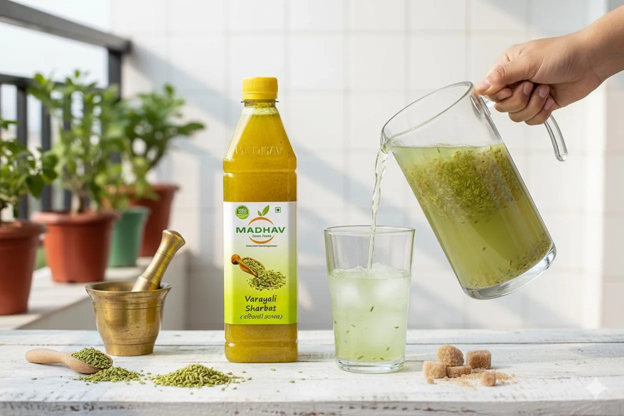 Variyali Sharbat | Fennel | 700 ml