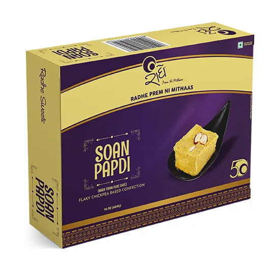 Pure Ghee Soan Papdi