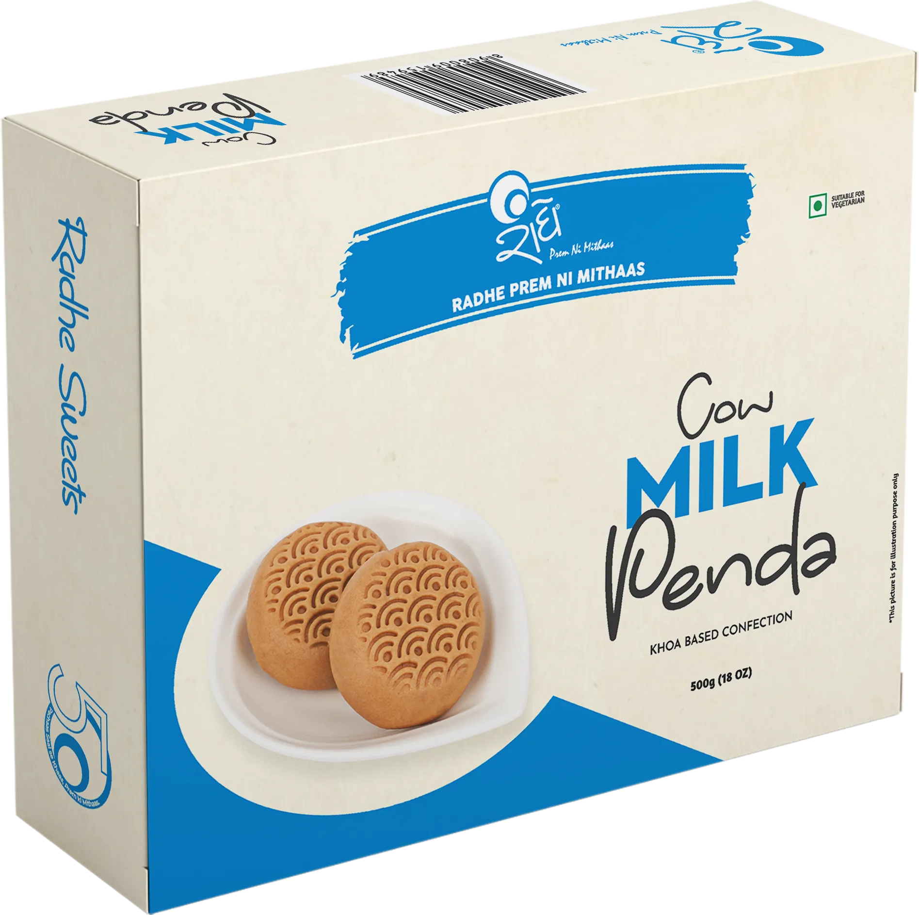 Cow Milk Penda