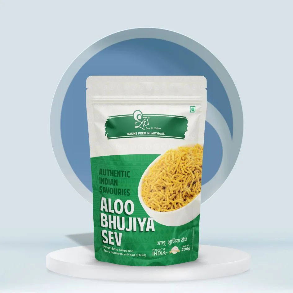 Aloo Bhujiya Sev