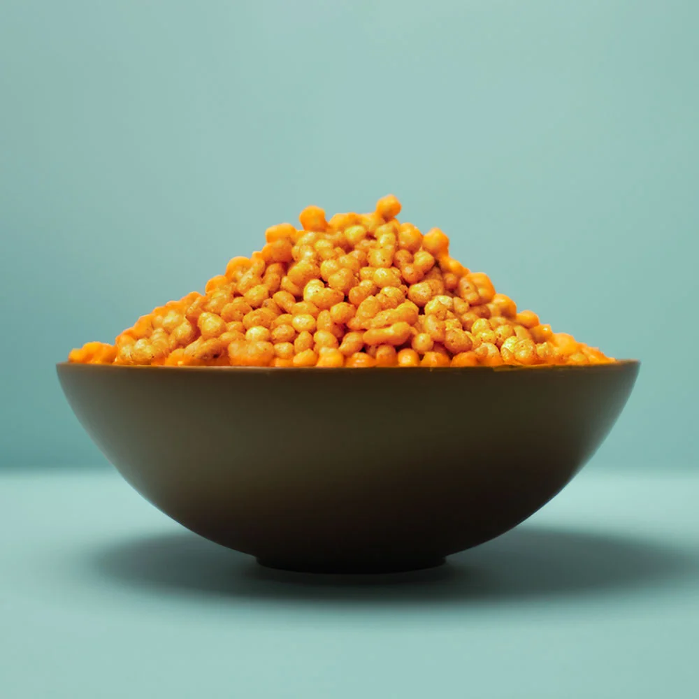 Masala Bundi (Mamari)