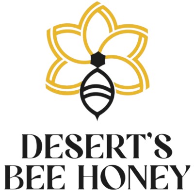 Desert bees honey