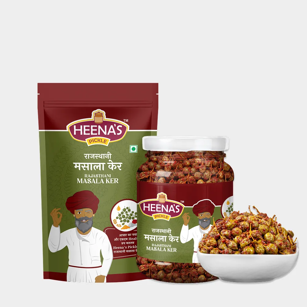 Aachari Masala Ker Pickle (Spicy)