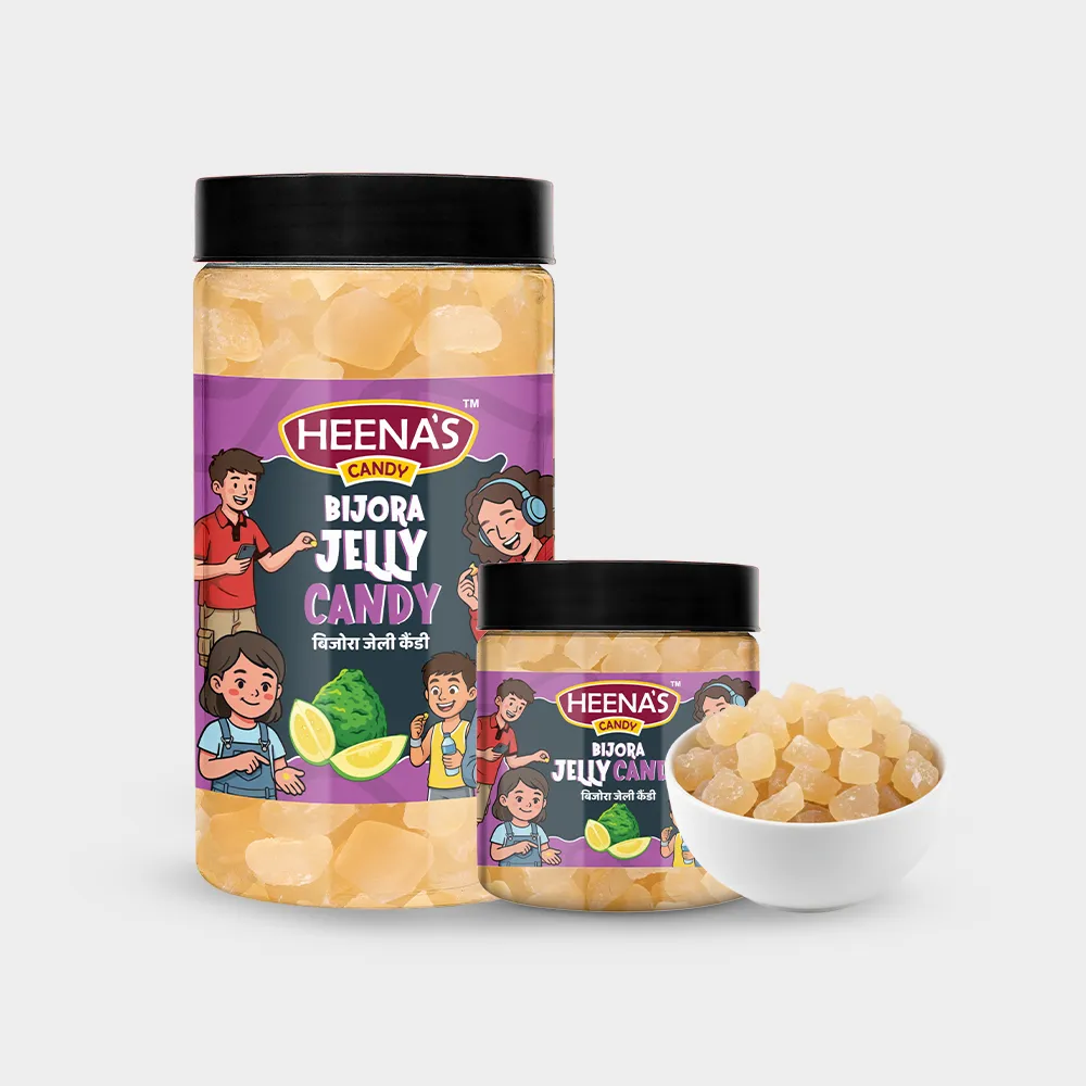 Bijora Jelly Candy