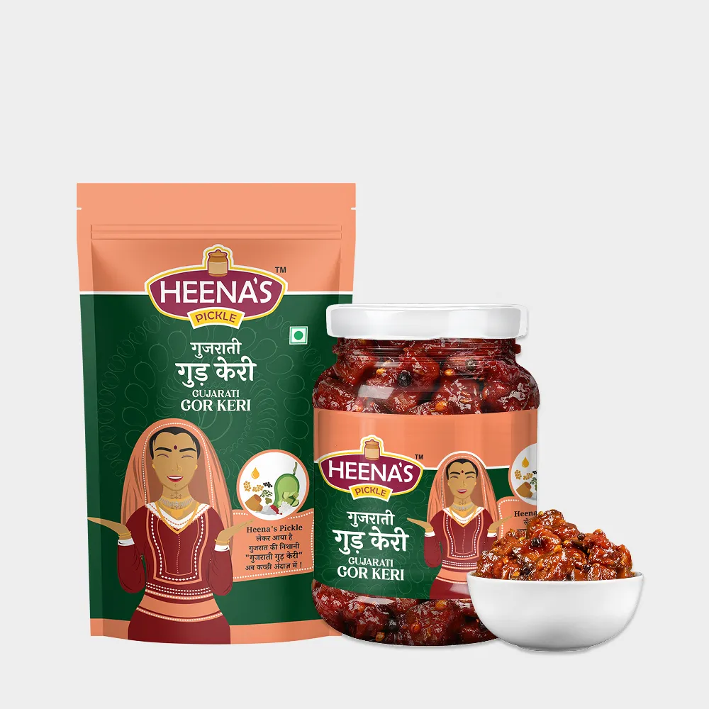 Gor Keri Pickle (Sweet)