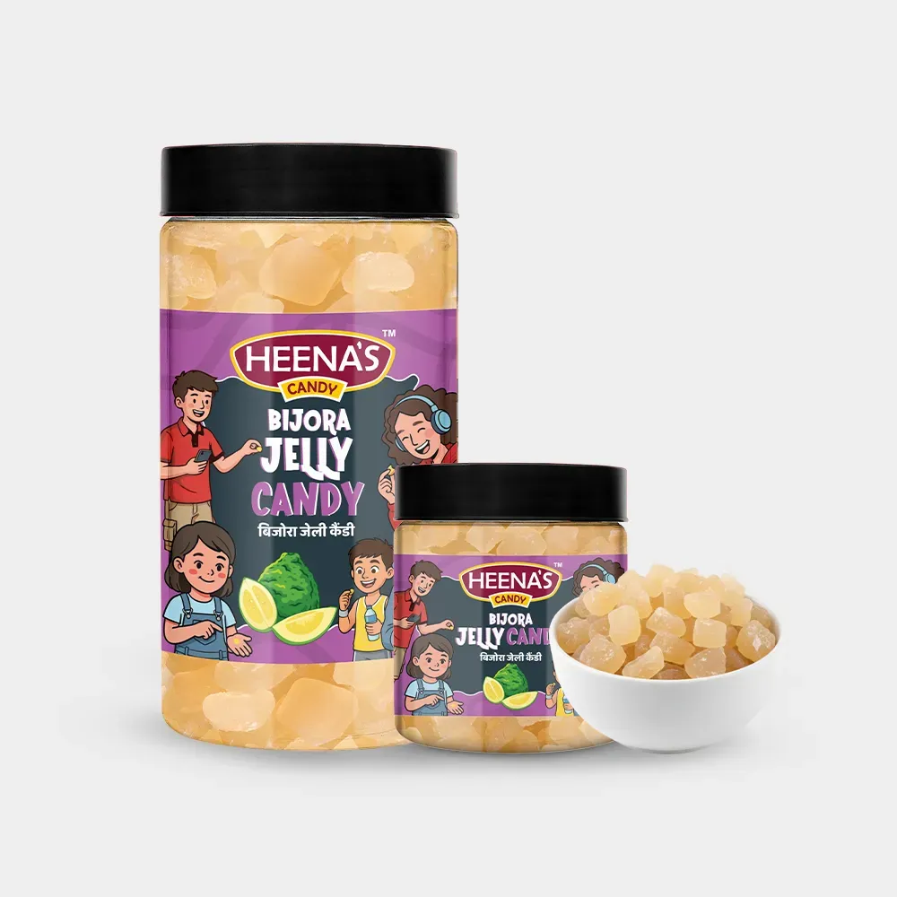 Bijora Jelly Candy