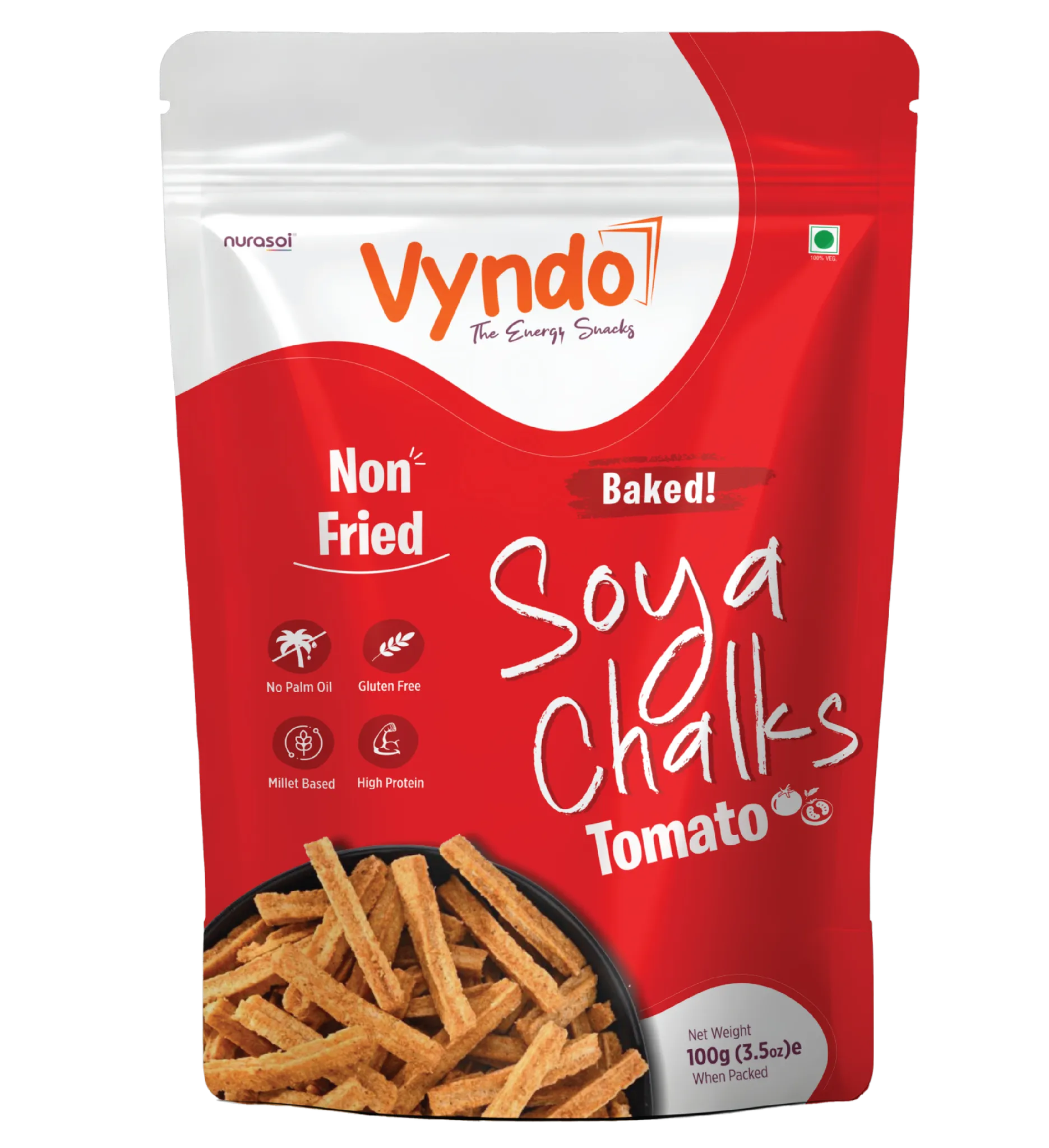 Tomato Soya Chalks