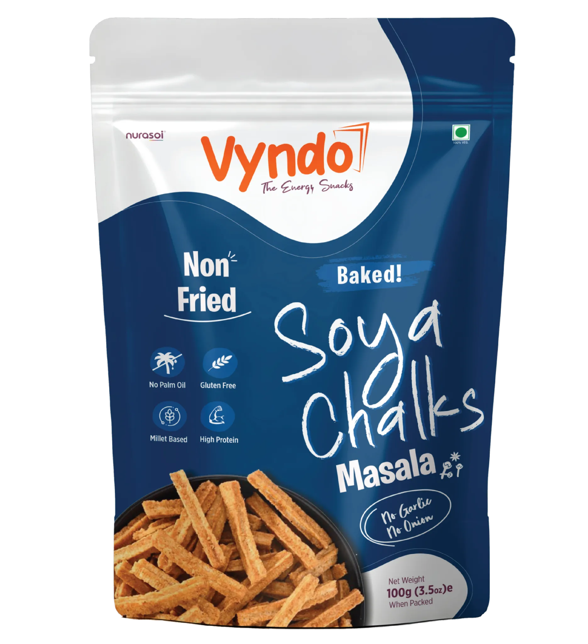 Masala Soya Chalks