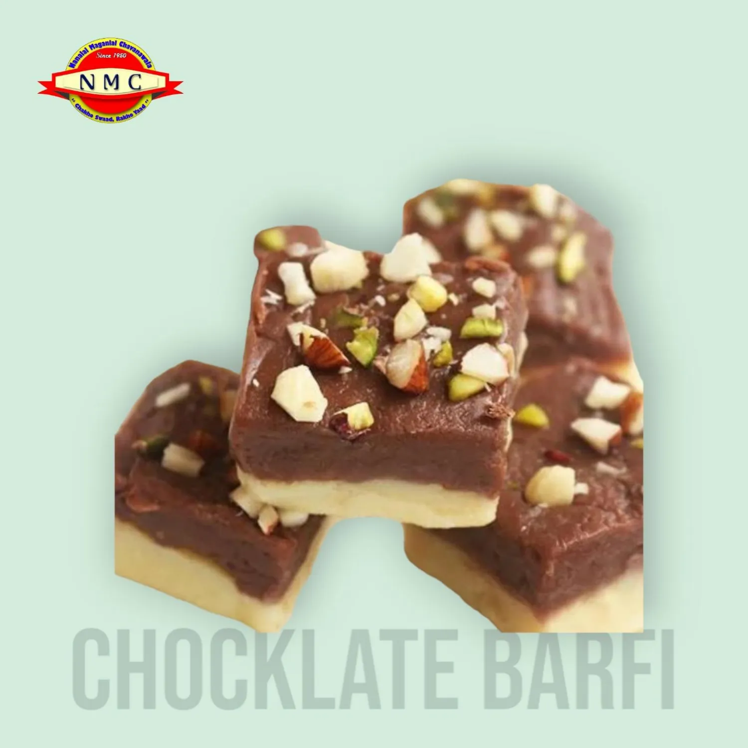 Chocolate Barfi