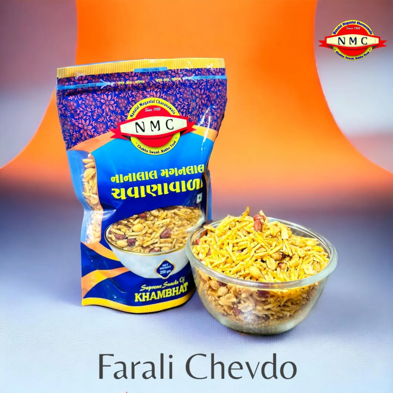 Farali Chevdo