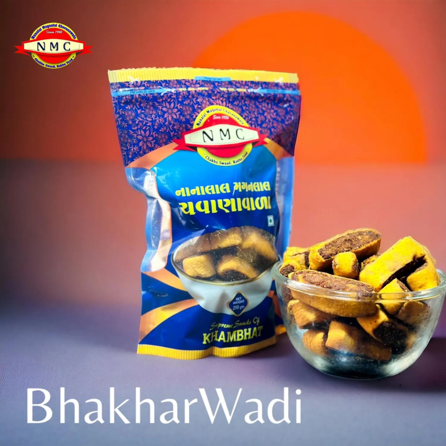 Bhakharwadi