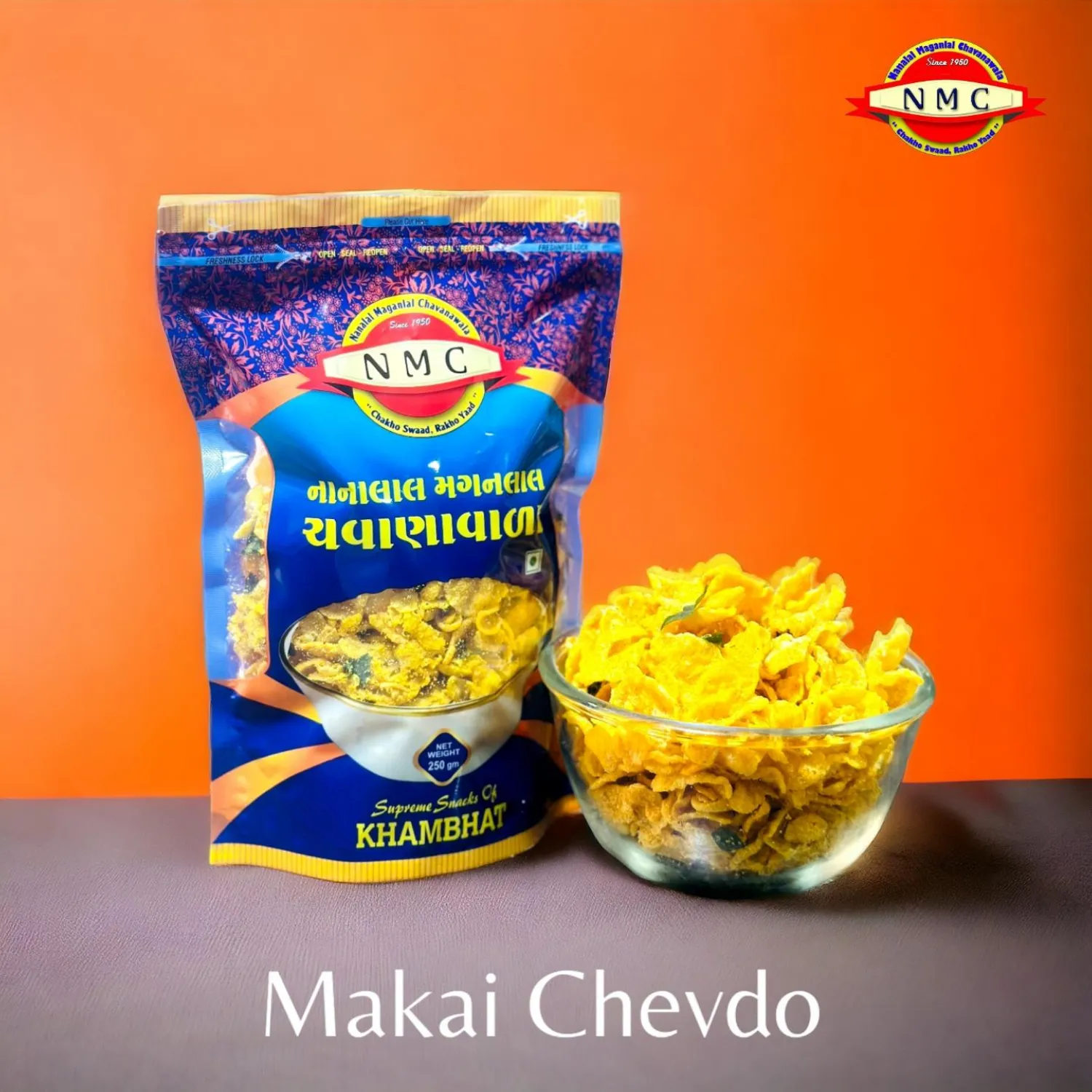 Makai Chevdo