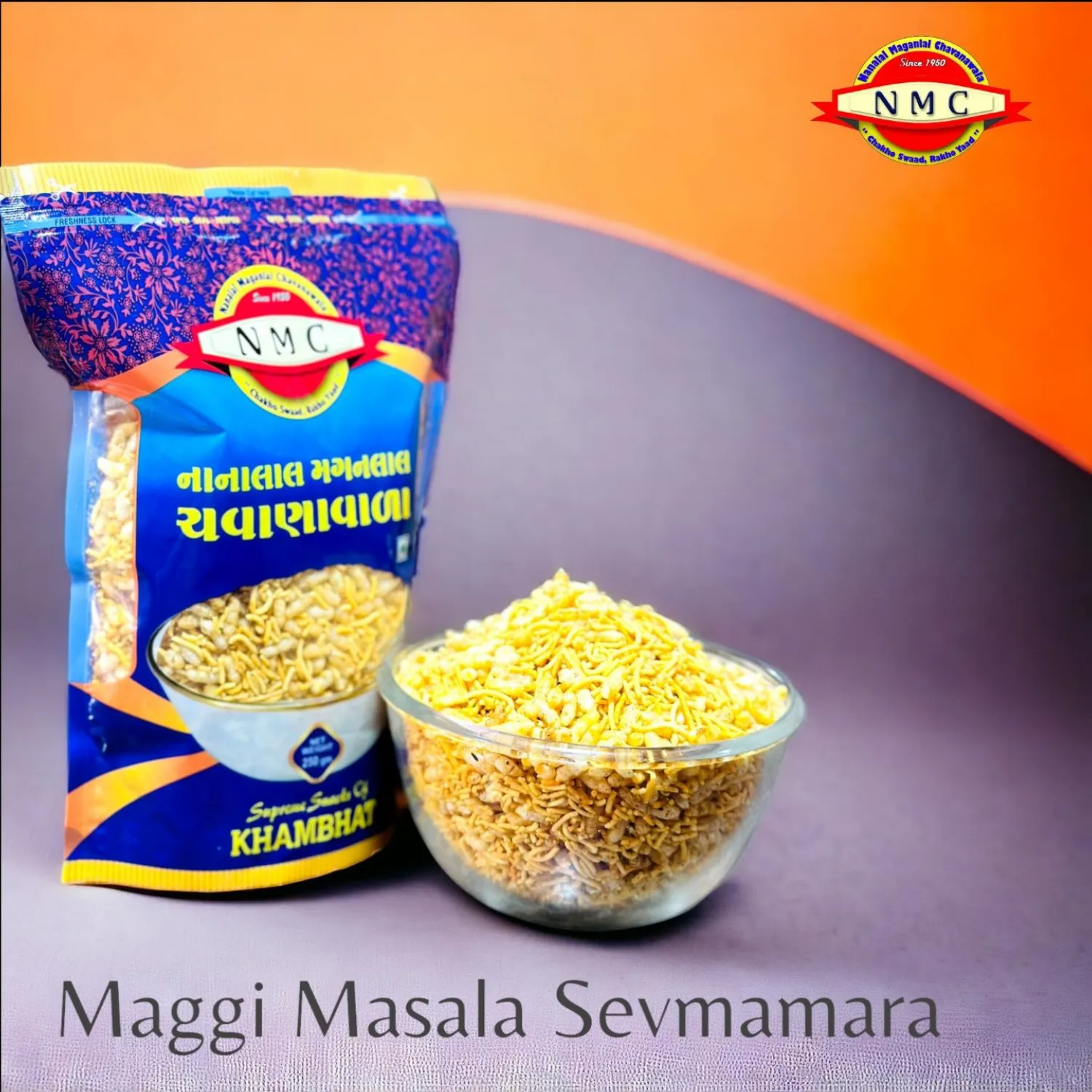 Maggi Masala Sevmamra