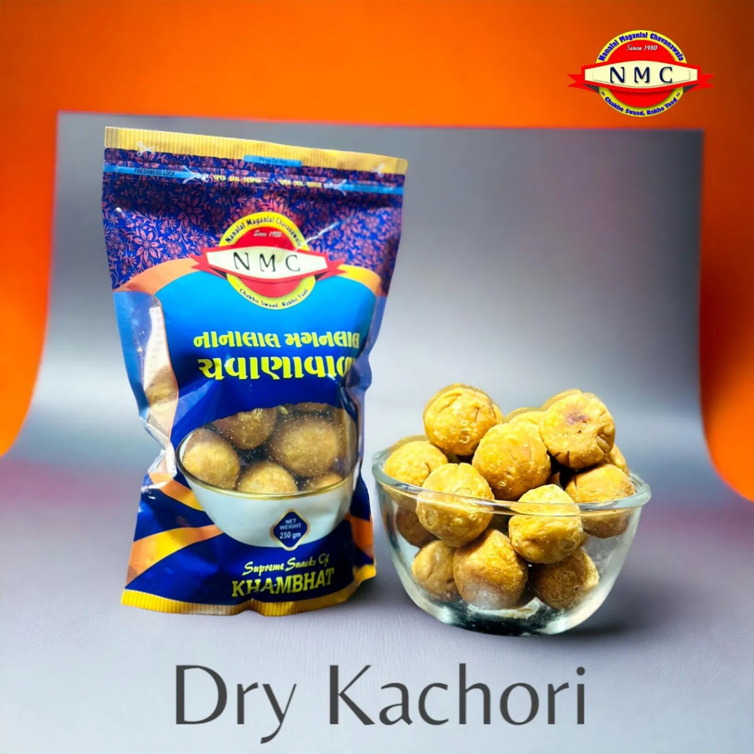 Dry Kachori