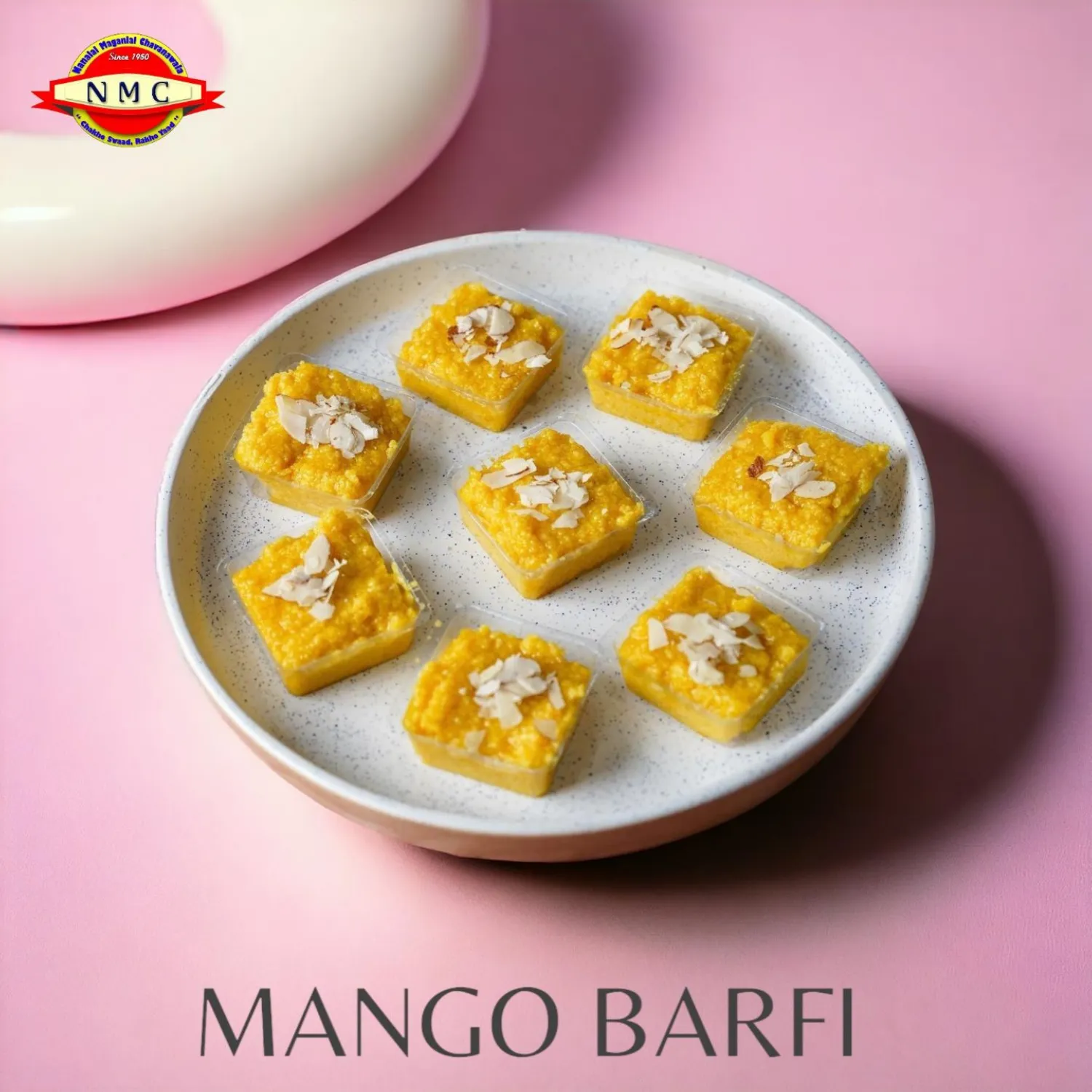 Mango Barfi